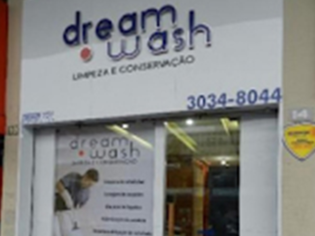 Dream Wash Brasília