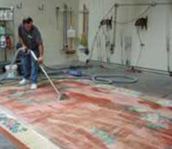 Limpeza de Carpete à Seco
