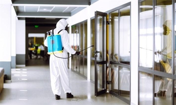 Infection Control & Bio Hazard Cleaning & Prevention