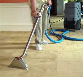Limpeza de Carpetes a Seco