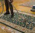 Limpeza e lavagem de carpetes