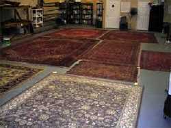 Limpeza, lavagem, higienização e impermeabilização de carpete em Ahú